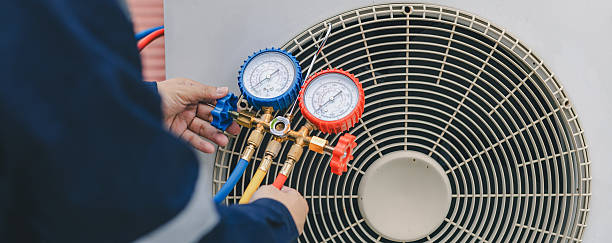 Trusted Ductwork Repair service in Rumford, RI - Leonard HVAC